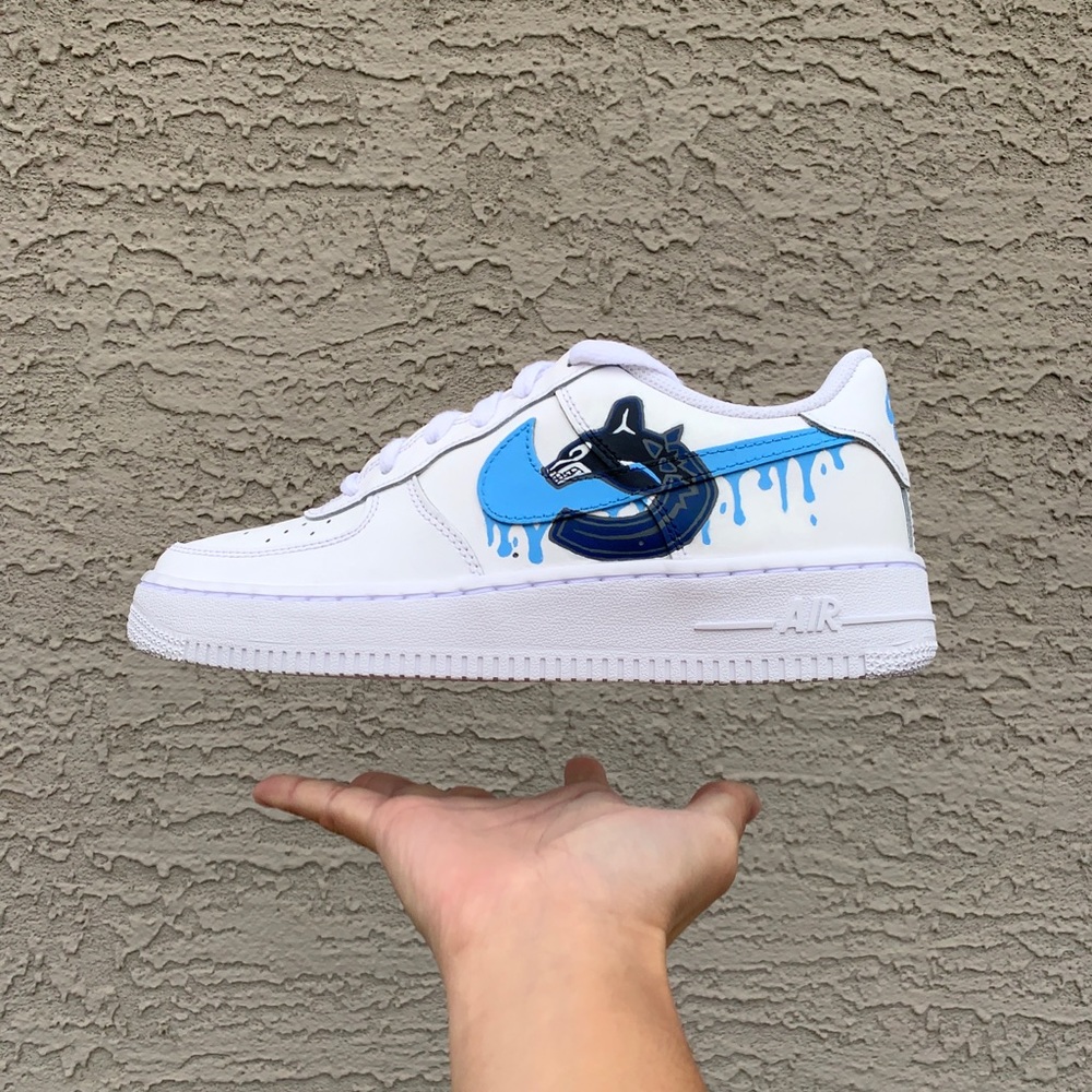 CUSTOM SHOES👟PRICES VARY